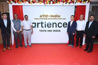 Toyo Ink India inaugurates research centre in Bengaluru