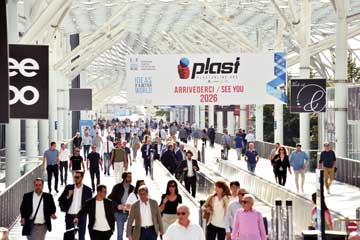 PLAST 2026: Italian show registers positive performance
