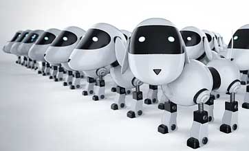 Kraiburg TPE offers soft-touch and sustainable TPE materials for robotic dogs