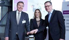 Evonik opens silicone facility in Germany