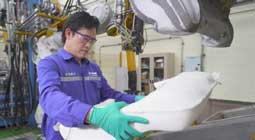 BASF opens PU R&D centre in Thailand