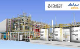 Sabic/Plastic Energy to step up production of circular polymers