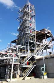 Sumitomo Chemical completes pilot facility for PMMA recycling