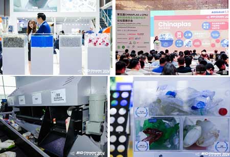 Chinaplas showcases Green, Smart, and High-Tech solutions for sustainable plastics and rubber industries