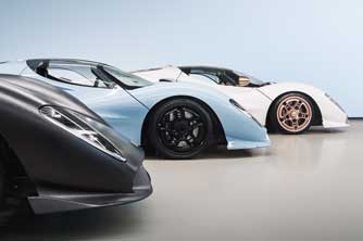 ESG/De Tomaso tie-up on CNT-based sustainable auto materials