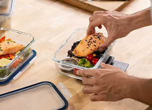 KRAIBURG TPE Levels Up Performance of Food Containers, Fender Flares, and PPE with TPEs