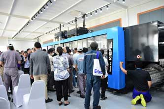 Kiefel sets up R&D centre in Thailand