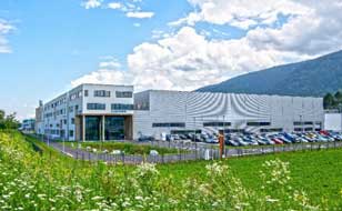 Lindner moves to new hq and plant in Austria