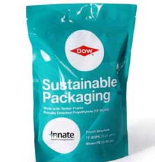 Packaging: Dow’s packaging solution certified to reduce 35% emissions in China; To work with Want-Want Group for solventless adhesives in packaging