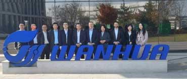 Wanhua to use Clariant catalyst for maleic anhydride plant