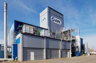  APK acquires pilot plant in Frankfurt for recycling tech