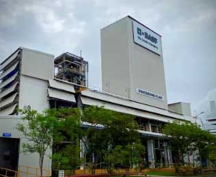 BASF doubles polymer dispersions capacity in India