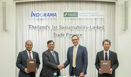 Indorama Ventures secures sustainability-linked loan of US$50 mn