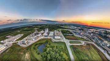 Qore starts up US$300 mn corn-based BDO plant Qore starts up US$300 mn corn-based BDO plant