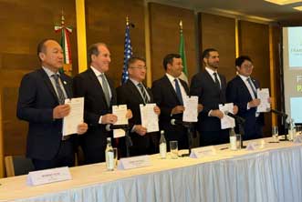 Transition Industries contracts Samsung E&A, Techint to build Mexican blue/green methanol project Transition Industries contracts Samsung E&A, Techint to build Mexican blue/green methanol project