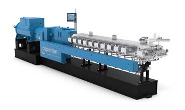Chinese plastics firm installs ZSK extruders from Coperion