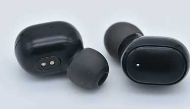 Smart living with TPEs inwireless earbuds, AED and baby walkers