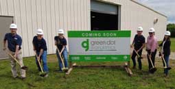 Green Dot Bioplastics expands US plant, aims to double production capacity