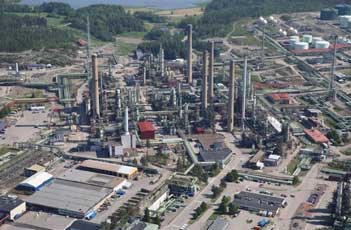 Neste to go ahead with chemical recycling plant in Norway