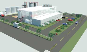 Polystyvert to build commercial-scale recycling plant for PS in Canada