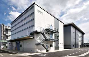 Toyochem constructs pilot facility for semi-conductor polymers in Japan