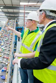 Mura in feedstock partnership with Elite Recycling