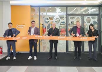 BASF's fifth Creation Centre unveiled in South Korea BASF's fifth Creation Centre unveiled in South Korea