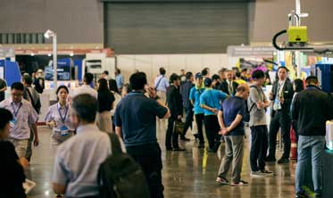 Plastics, Rubber & Composites show in Taiwan takes the spotlight, draws global attention Plastics, Rubber & Composites show in Taiwan takes the spotlight, draws global attention