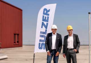 Sika/Sulzer in jv to recycle plastics in construction sector Sika/Sulzer in jv to recycle plastics in construction sector