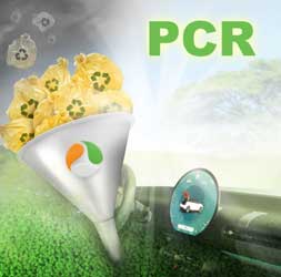 TechnoCompound/RE Plano advance use of PCR in auto parts TechnoCompound/RE Plano advance use of PCR in auto parts