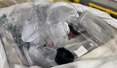 Solvay/Veolia inaugurate unit for recycling industrial flue gas treatment residues in France Solvay/Veolia inaugurate unit for recycling industrial flue gas treatment residues in France