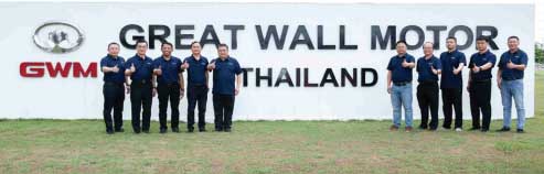 Country Focus: Net zero industries for greener pastures in Thailand