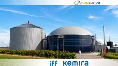 Kemira/IFF jv relocate planned biobased plant to Finland