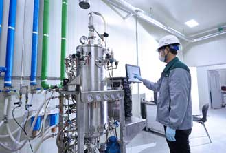 Noroo to lead 3-HP bio-project in South Korea