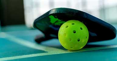TPE scores points in pickleball and AI toys