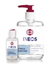 Ineos to build hand sanitiser plants in UK/Germany