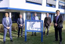 AST/Lindner launch technical centre for recycling HDPE