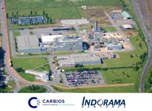 Carbios/Indorama to build EUR150 mn fully bio-recycled PET plant in France