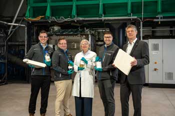 Covestro/Fraunhofer UMSICHT tie-up for pyrolysis pilot plant