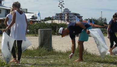 Indorama supports Brazil’s Guardiãs Do Mar Return project