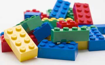 Lego surpasses 50% recycled content in products