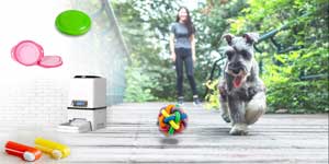 Kraiburg TPE compounds enhance quality of pet products