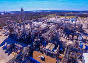 Ineos completes purchase of LyondellBasell’s US ethylene business