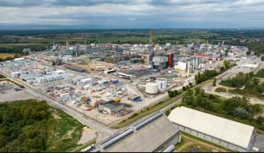 BASF buys out Alsachimie jv partner Domo Chemicals