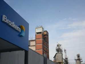 Buyout offer made for Braskem by Brazilian businessman Buyout offer made for Braskem by Brazilian businessman