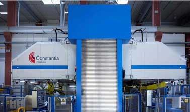 Constantia Flexibles invests EUR50 mn in Austrian plant with rolling mill Constantia Flexibles invests EUR50 mn in Austrian plant with rolling mill