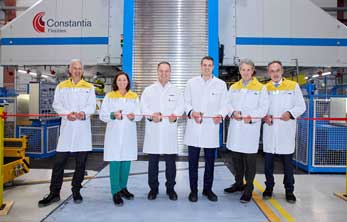 Constantia Flexibles invests EUR50 mn in Austrian plant with rolling mill Constantia Flexibles invests EUR50 mn in Austrian plant with rolling mill