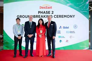 DenEast Vietnam to install aseptic PET line from Sidel DenEast Vietnam to install aseptic PET line from Sidel