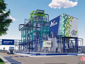 Avantium in Michelin-led consortium for biobased chemical HMF Avantium in Michelin-led consortium for biobased chemical HMF
