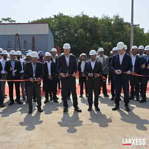 Expansions: Lanxess opens lubricant additives plant in India